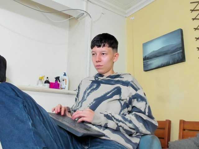 LiamBrown09 live cam on BongaCams