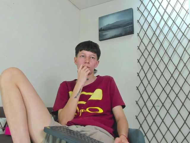 LiamBrown09 live cam on BongaCams