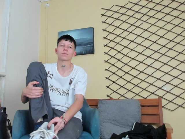 LiamBrown09 live cam on BongaCams