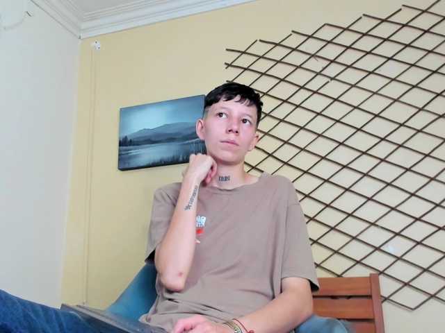 LiamBrown09 live cam on BongaCams