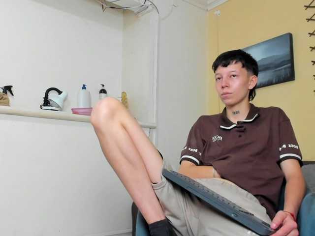 LiamBrown09 live cam on BongaCams
