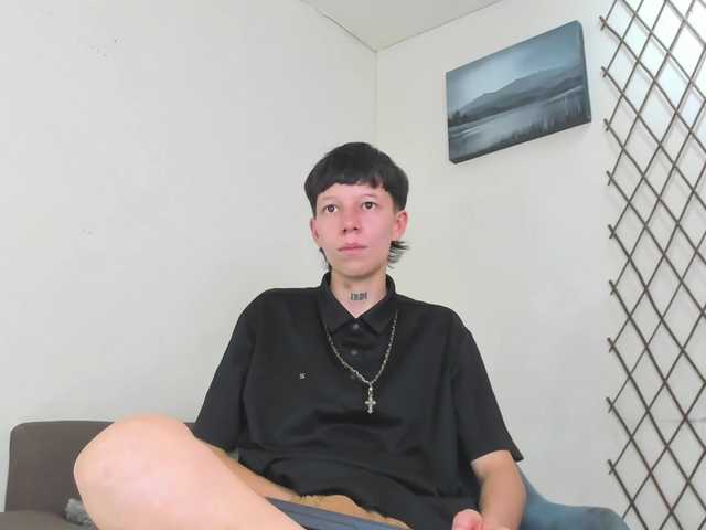 LiamBrown09 live cam on BongaCams