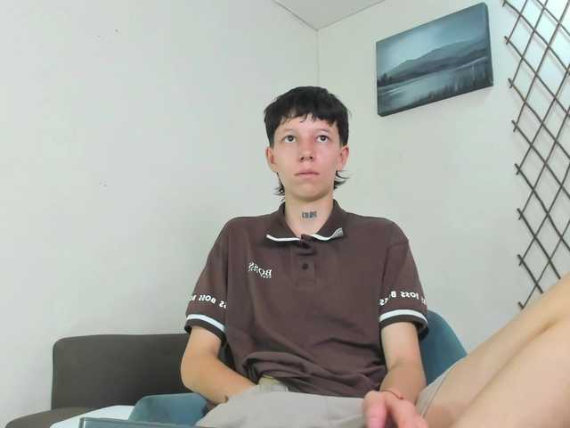LiamBrown09 live cam on BongaCams