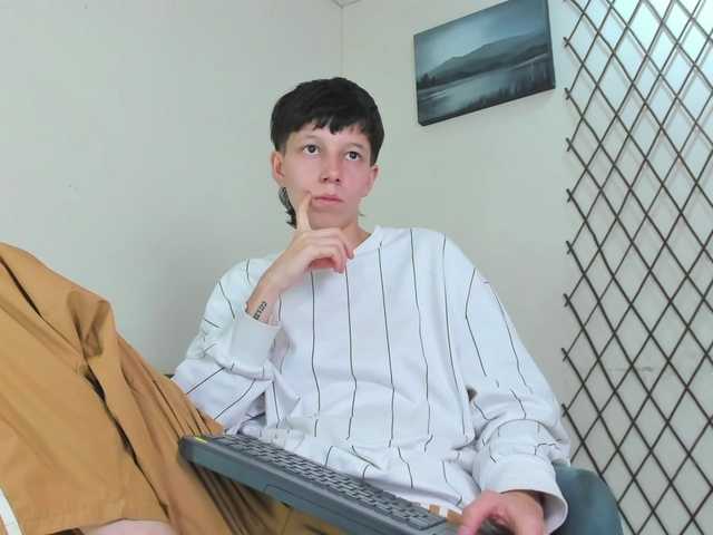 LiamBrown09 live cam on BongaCams