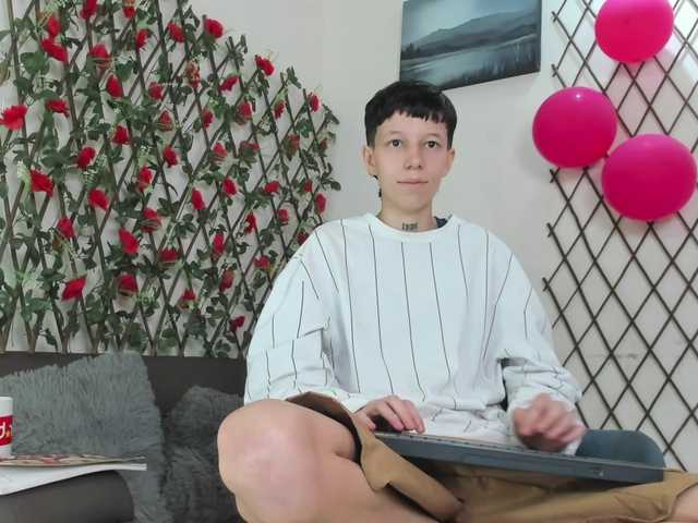 LiamBrown09 Cam en directo en BongaCams