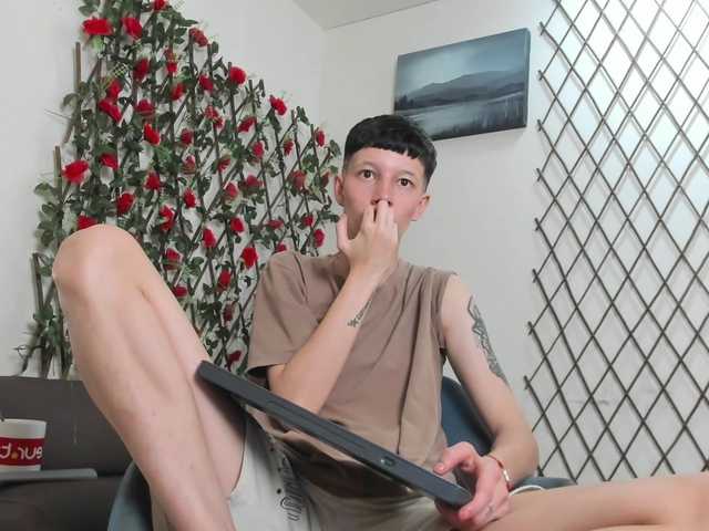 LiamBrown09 live cam on BongaCams