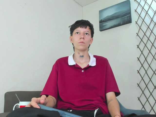 LiamBrown09 live cam on BongaCams
