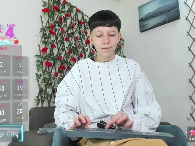 LiamBrown09 live cam on BongaCams