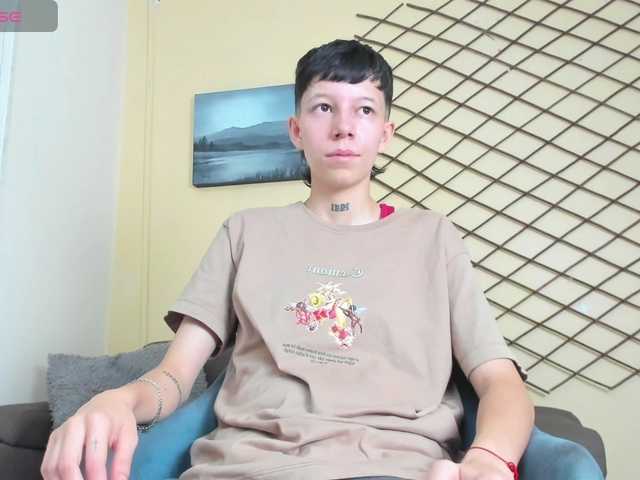 LiamBrown09 live cam on BongaCams