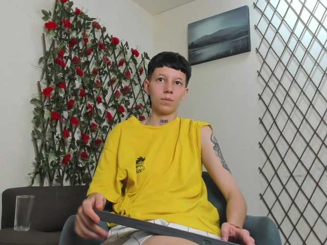LiamBrown09 live cam on BongaCams