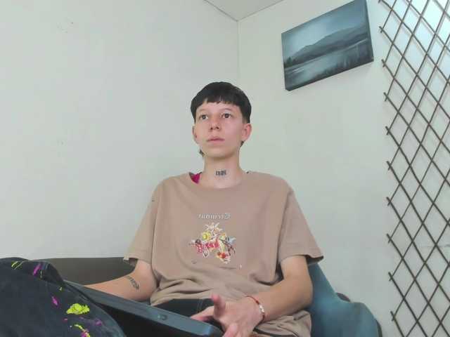 LiamBrown09 live cam on BongaCams