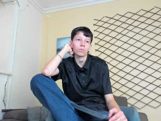 LiamBrown09, en vivo ahora en BongaCams