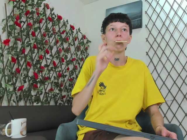 LiamBrown09 live cam on BongaCams