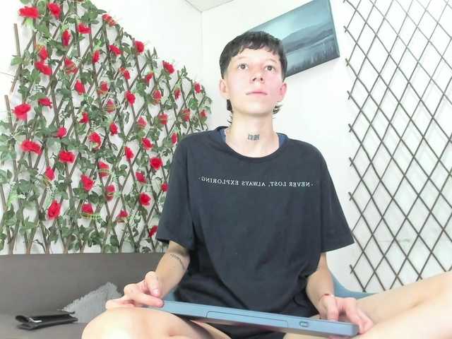 LiamBrown09 live cam on BongaCams