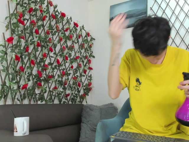 LiamBrown09 live cam on BongaCams