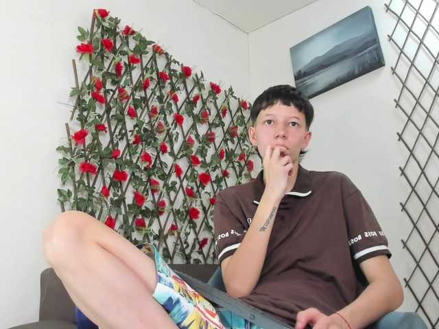 LiamBrown09 live cam on BongaCams