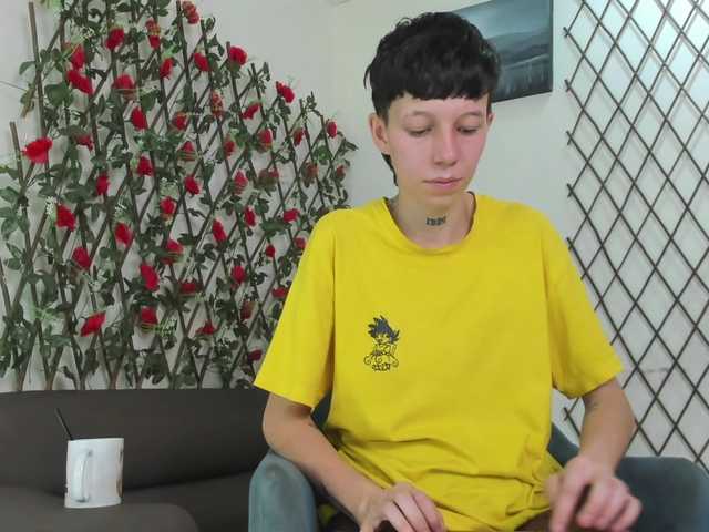 LiamBrown09 live cam on BongaCams