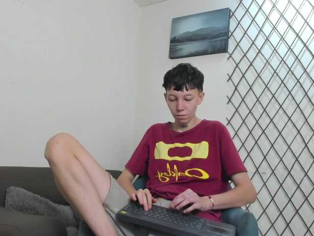LiamBrown09 live cam on BongaCams