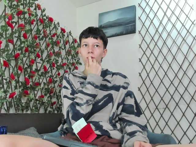 LiamBrown09 live cam on BongaCams