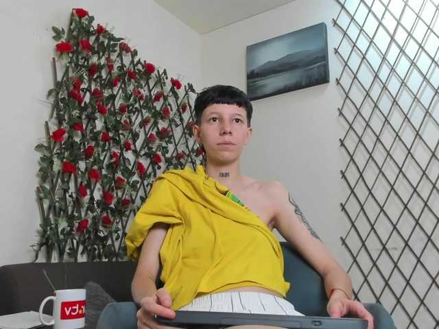 LiamBrown09 live cam on BongaCams