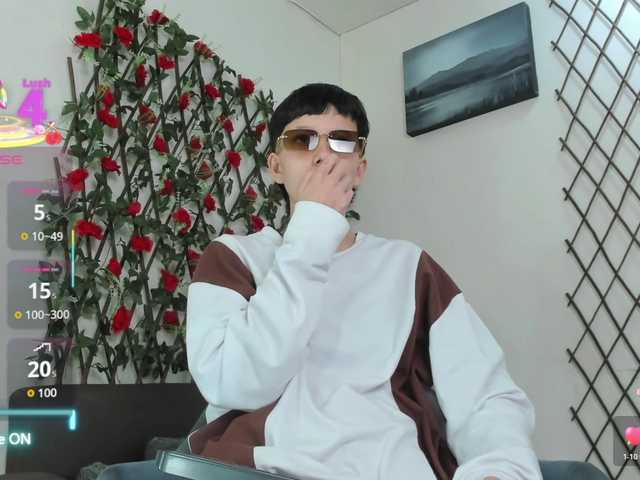 LiamBrown09 live cam on BongaCams