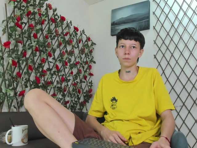 LiamBrown09 live cam on BongaCams