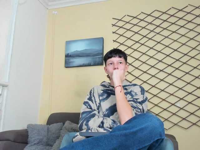 LiamBrown09 live cam on BongaCams