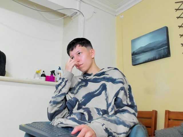 LiamBrown09 live cam on BongaCams