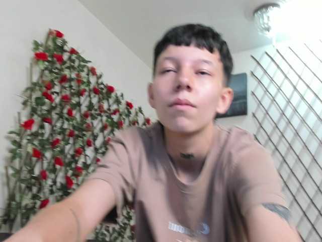 LiamBrown09 live cam on BongaCams