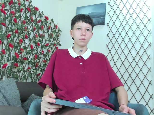 LiamBrown09 live cam on BongaCams