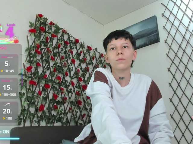 LiamBrown09 live cam on BongaCams