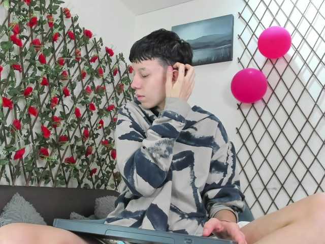 LiamBrown09 live cam on BongaCams