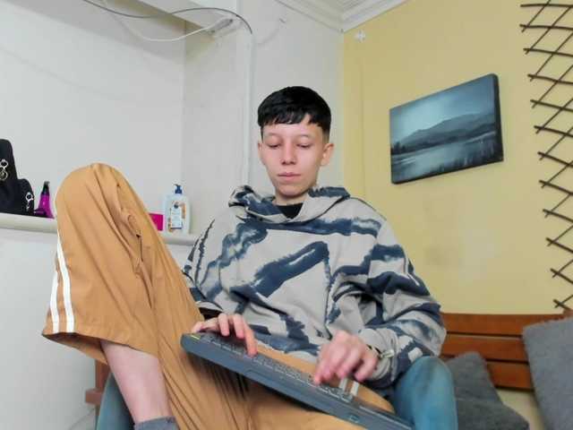 LiamBrown09 live cam on BongaCams