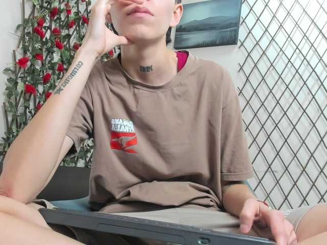 LiamBrown09 live cam on BongaCams