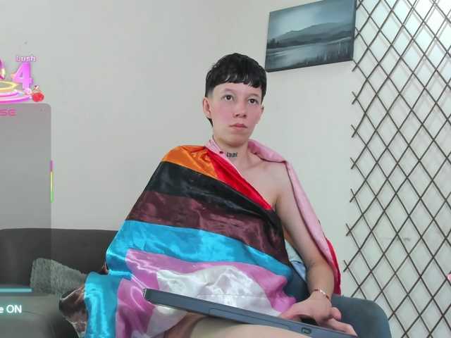 LiamBrown09 live cam on BongaCams