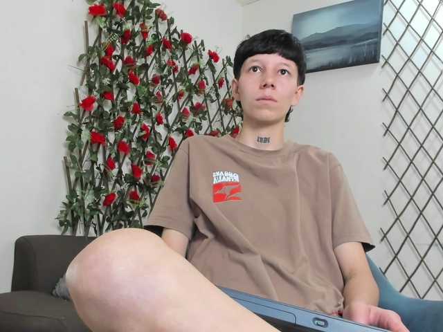 LiamBrown09 live cam on BongaCams