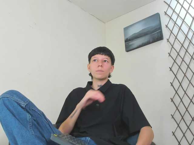 LiamBrown09 live cam on BongaCams