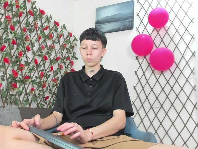 LiamBrown09 live cam on BongaCams