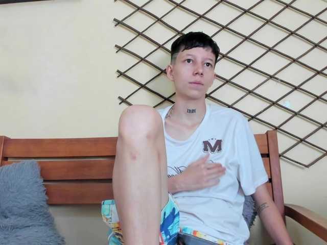 LiamBrown09 live cam on BongaCams