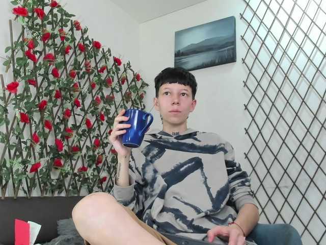 LiamBrown09 live cam on BongaCams
