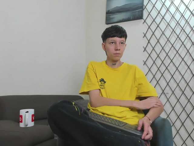 LiamBrown09 live cam on BongaCams