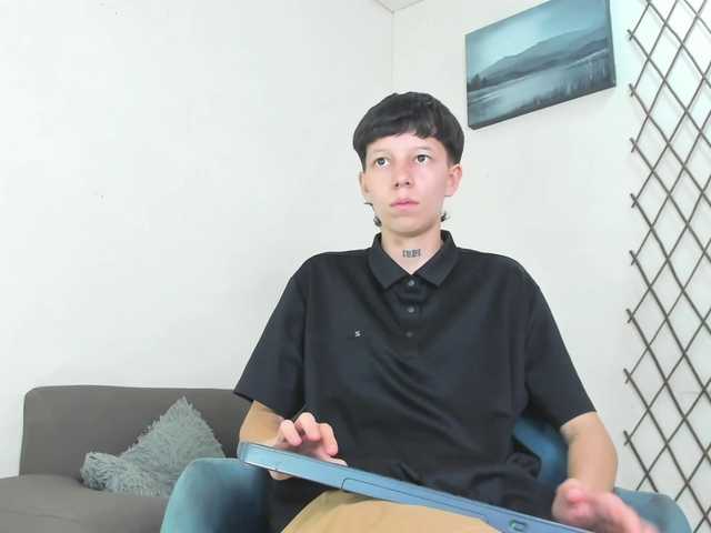 LiamBrown09 live cam on BongaCams
