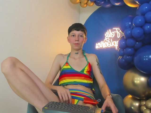 LiamBrown09 live cam on BongaCams