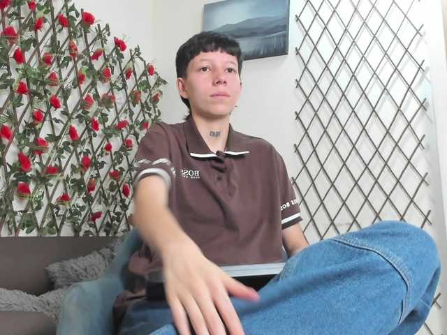 LiamBrown09 live cam on BongaCams