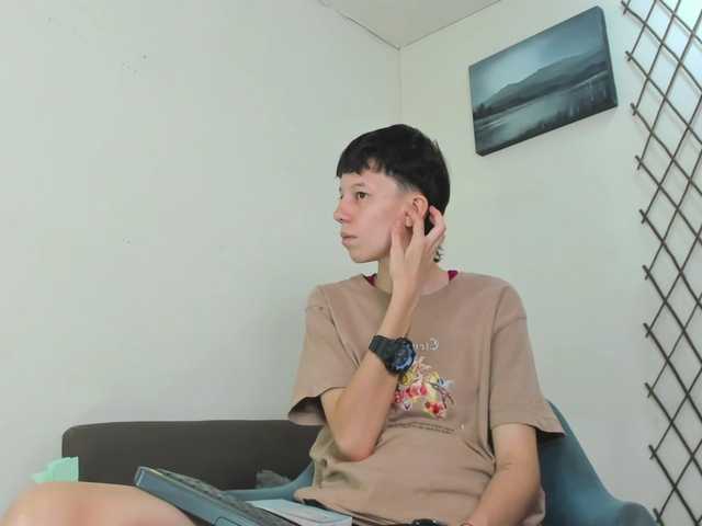 LiamBrown09 live cam on BongaCams