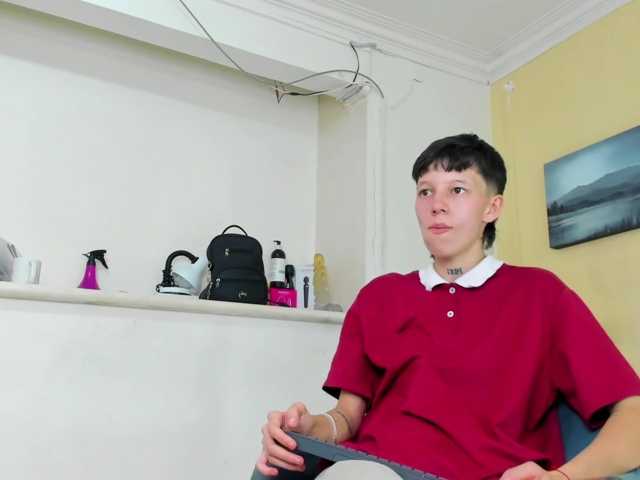 LiamBrown09 live cam on BongaCams