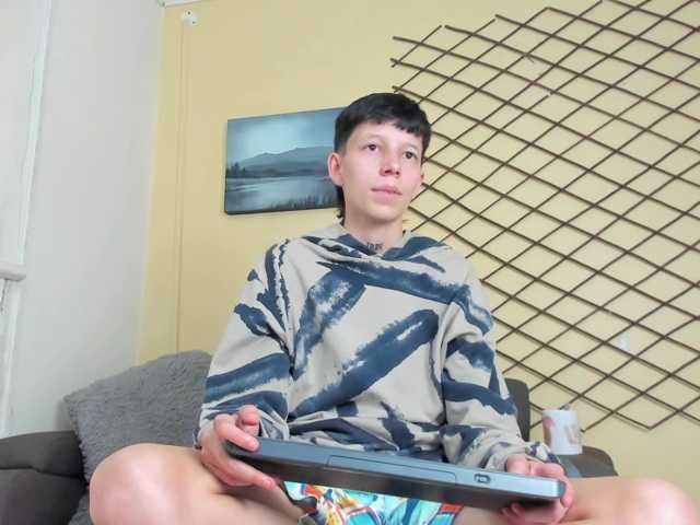 LiamBrown09 live cam on BongaCams