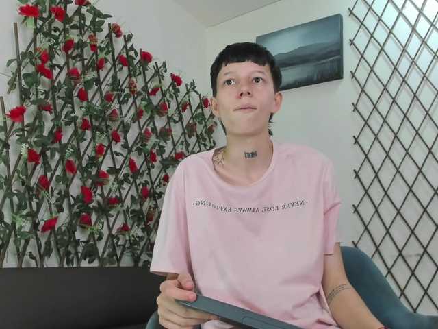 LiamBrown09 live cam on BongaCams