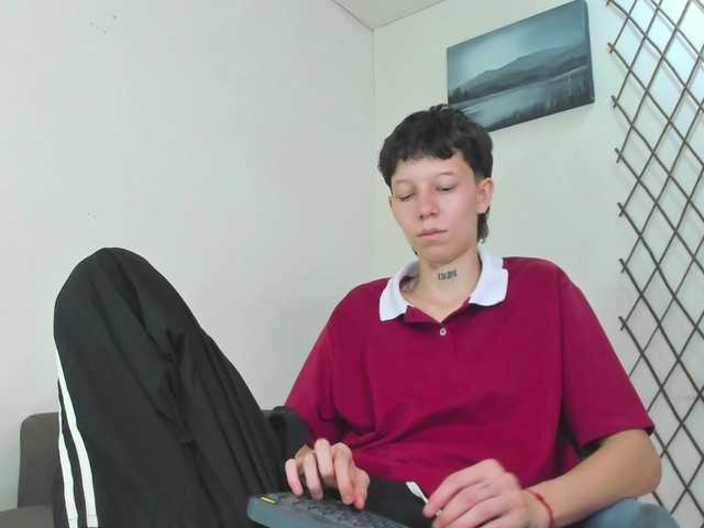 LiamBrown09 live cam on BongaCams