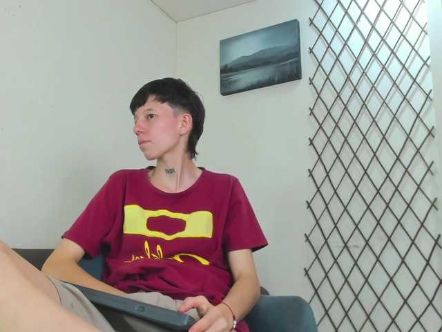 LiamBrown09 live cam on BongaCams
